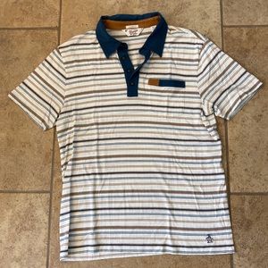 Penguin polo vintage style.